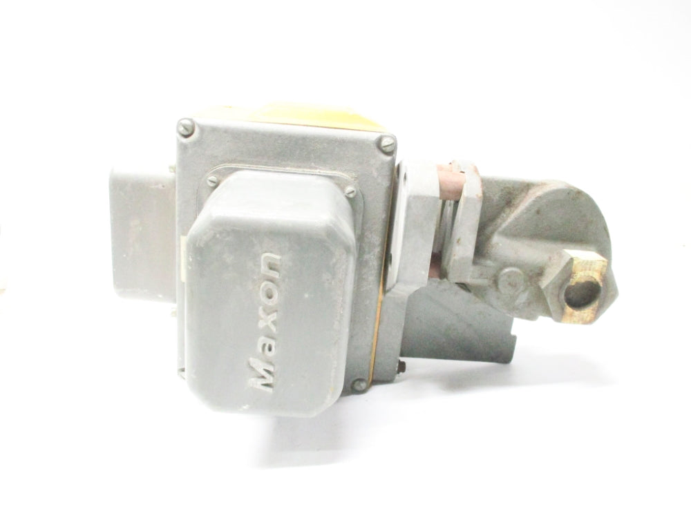 MAXON 4730 1 115V 300PSI 1" UNMP
