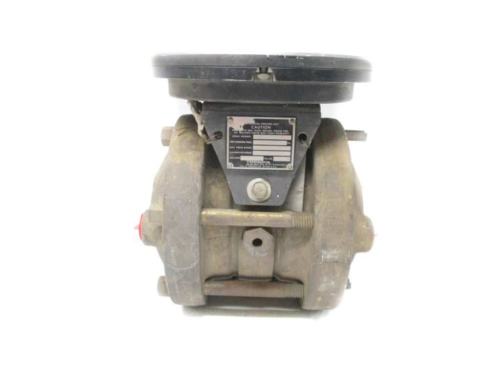 ITT 200-BC43592 0-10PSI UNMP