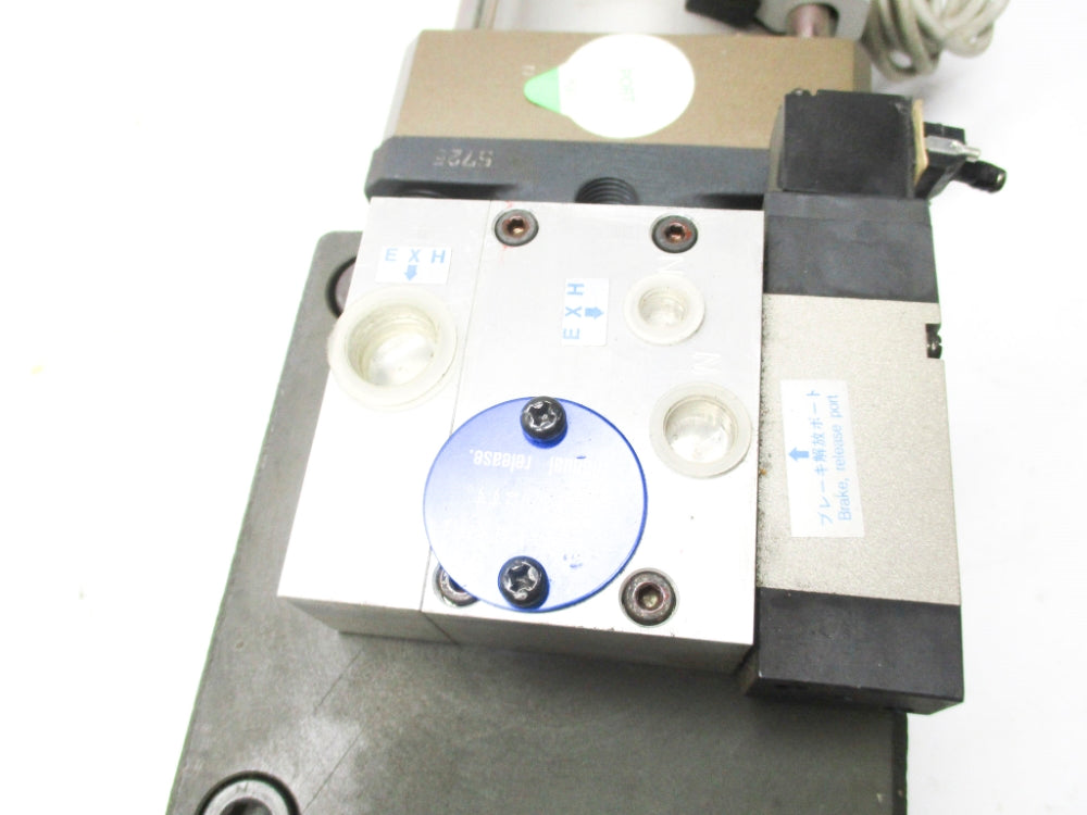 CKD JSC3-V-CB-100NB-350-3-R23T-YB2 NSNP