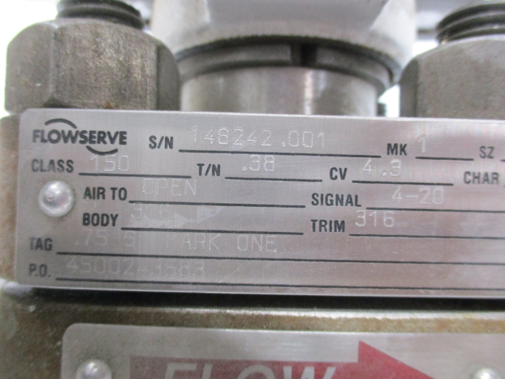 FLOWSERVE 45002-3583 UNMP