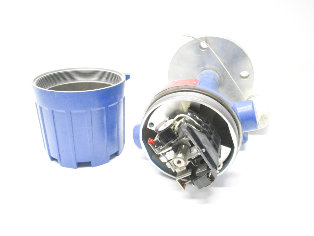 MAGNETROL A15-4G3D-BNQ UNMP