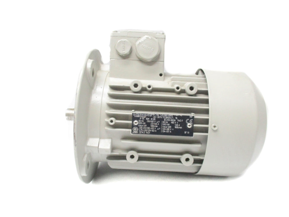 SIEMENS 1LA7080-4AA11 480V NSNP