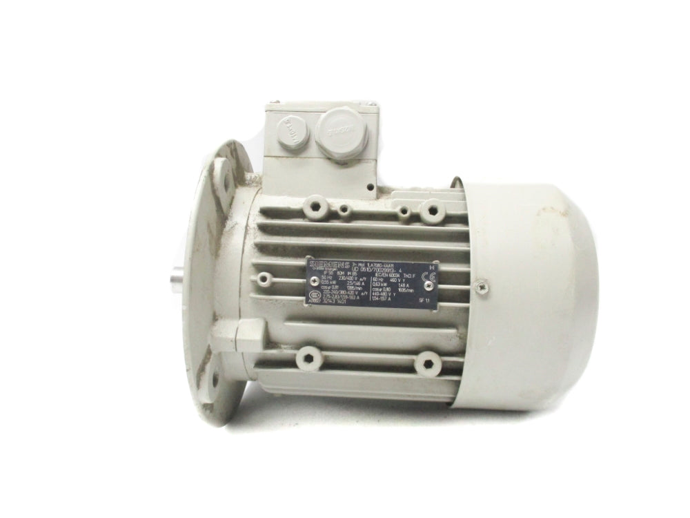 SIEMENS 1LA7080-4AA11 (AS PICTURED) NSNP