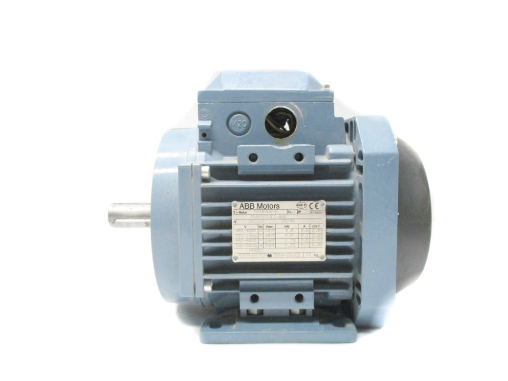 ABB MOTORS M2AA90S-2 3GAA091001-ASE UNMP