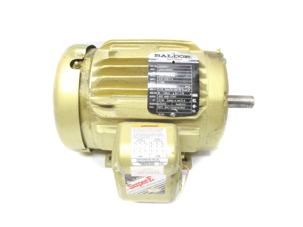 BALDOR EM3581T UNMP