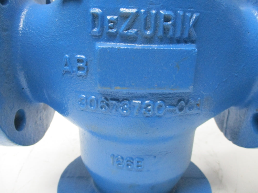 DEZURIK 30673730-00 NSNP