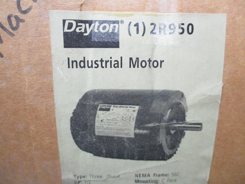 DAYTON 2R950 NSMP