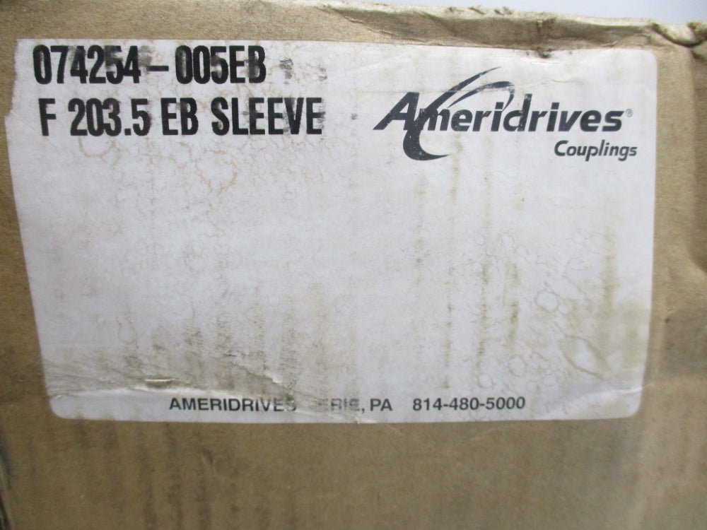 AMERIDRIVES 074254-005EB F203.5EB NSMP