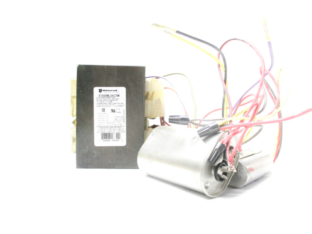 UNIVERSAL S1000ML5AC5M NSNP