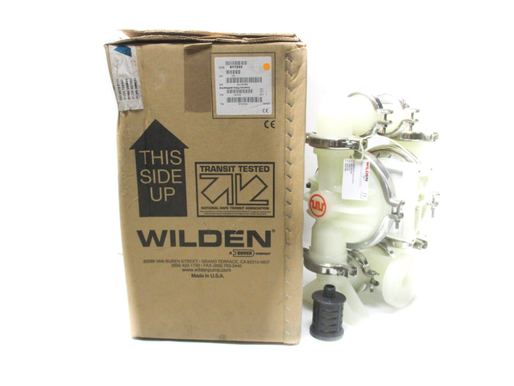WILDEN 04-0122 (AS PICTURED) NSMP