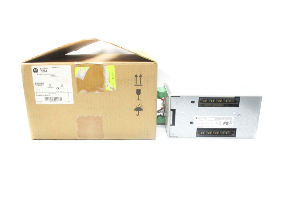 ALLEN BRADLEY 2094-BC01-M01-S SER. C F/W 1.127 NSMP