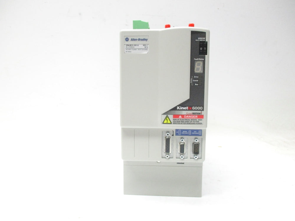 ALLEN BRADLEY 2094-BC01-M01-S SER. C F/W 1.127 NSMP
