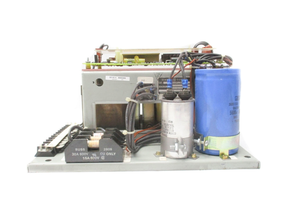 GENERAL ELECTRIC DS3820PS7B1B1B UNMP