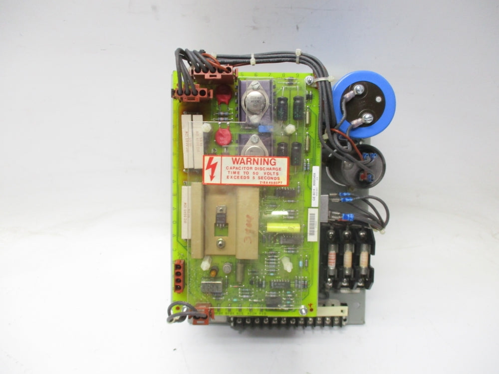GENERAL ELECTRIC DS3820PS7B1B1B UNMP