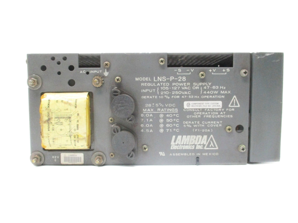 LAMBDA LNS-P-28 UNMP