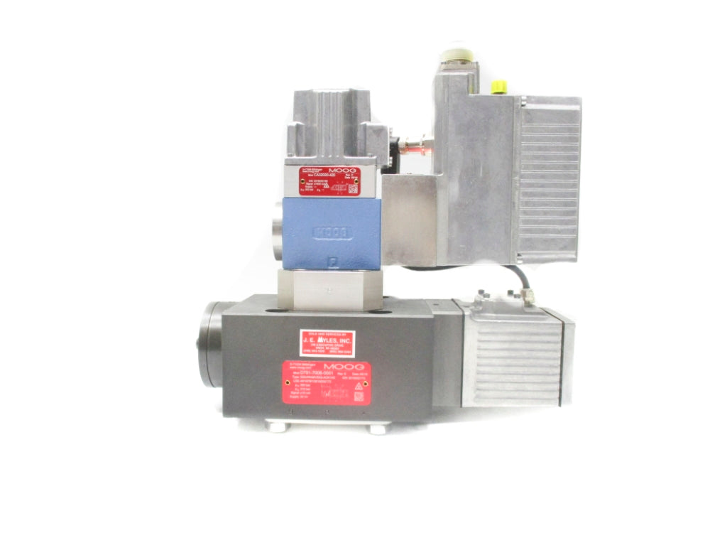 MOOG D791-7006-0001 NSNP