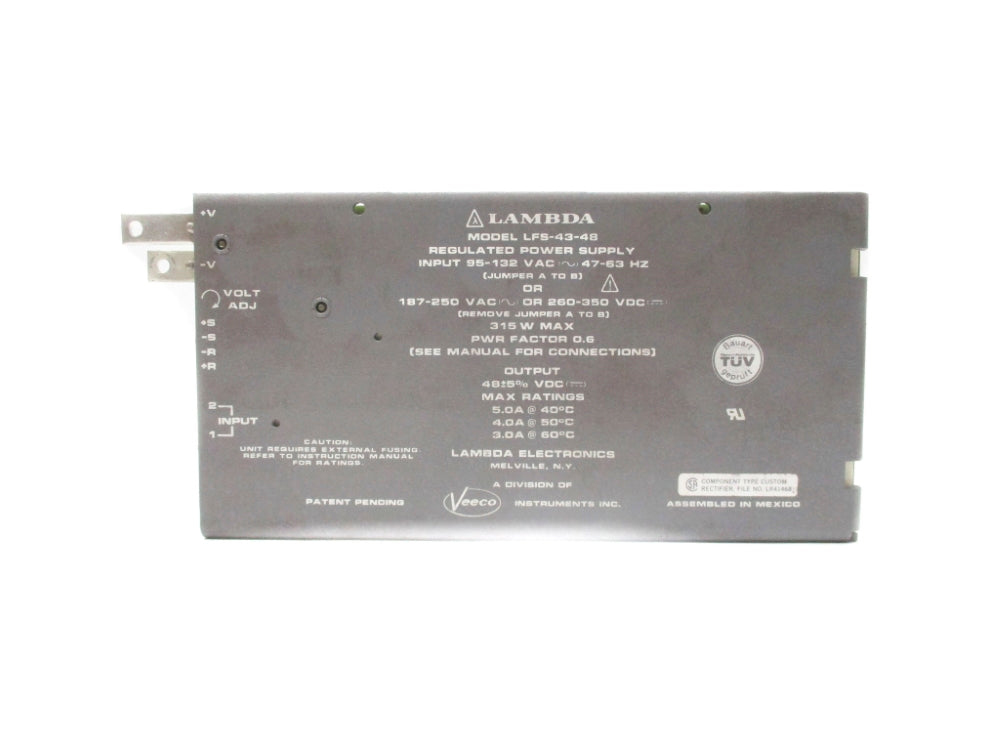 LAMBDA LFS-43-48 UNMP
