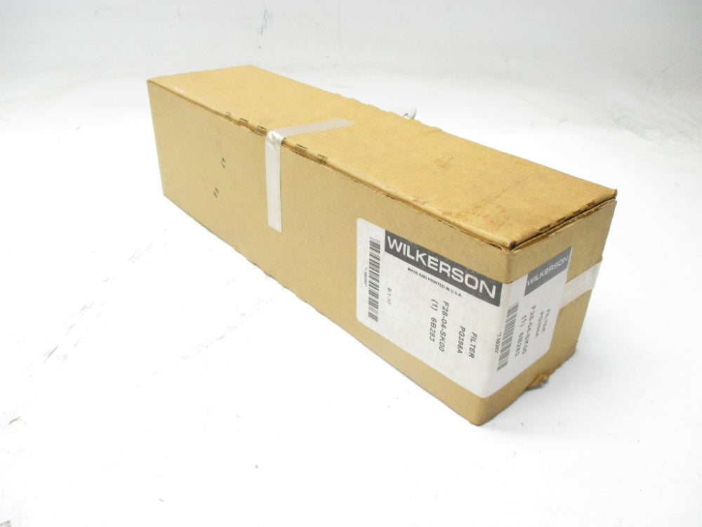 WILKERSON F28-04-SK00 NSFS