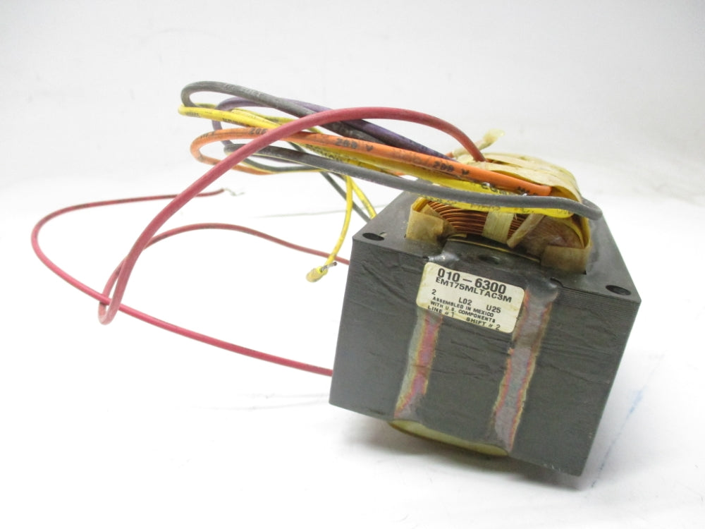 GENERAL ELECTRIC M175MLTAC3M-5GEK 277VAC 1.75A NSMP