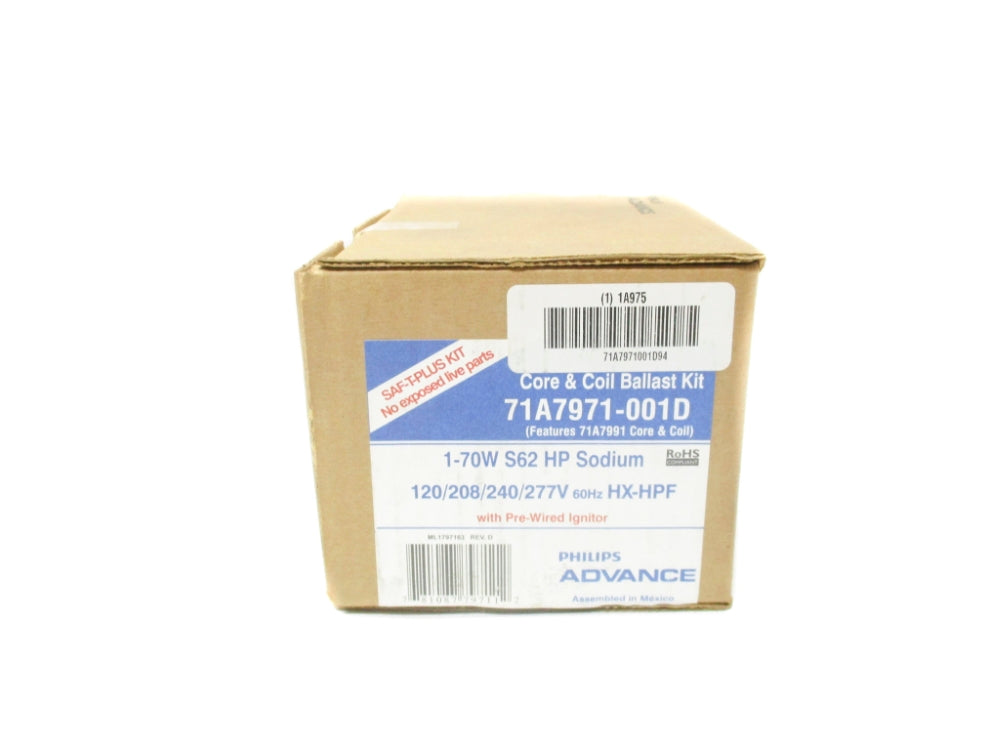 PHILIPS ADVANCE 71A7971-001D NSFS