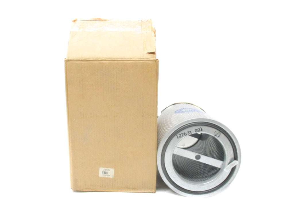 QUINCY 127631-001 NSMP
