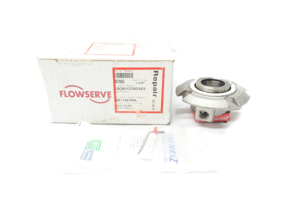 FLOWSERVE CSCBX1375ECXCS NSMP