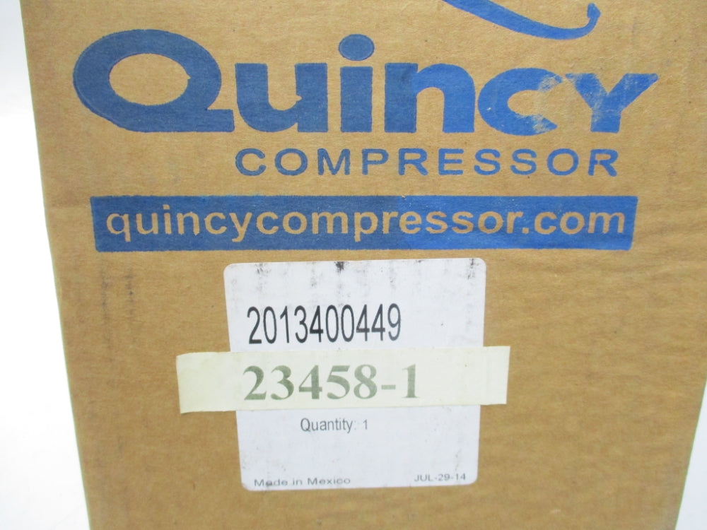 QUINCY 23458-1 NSMP