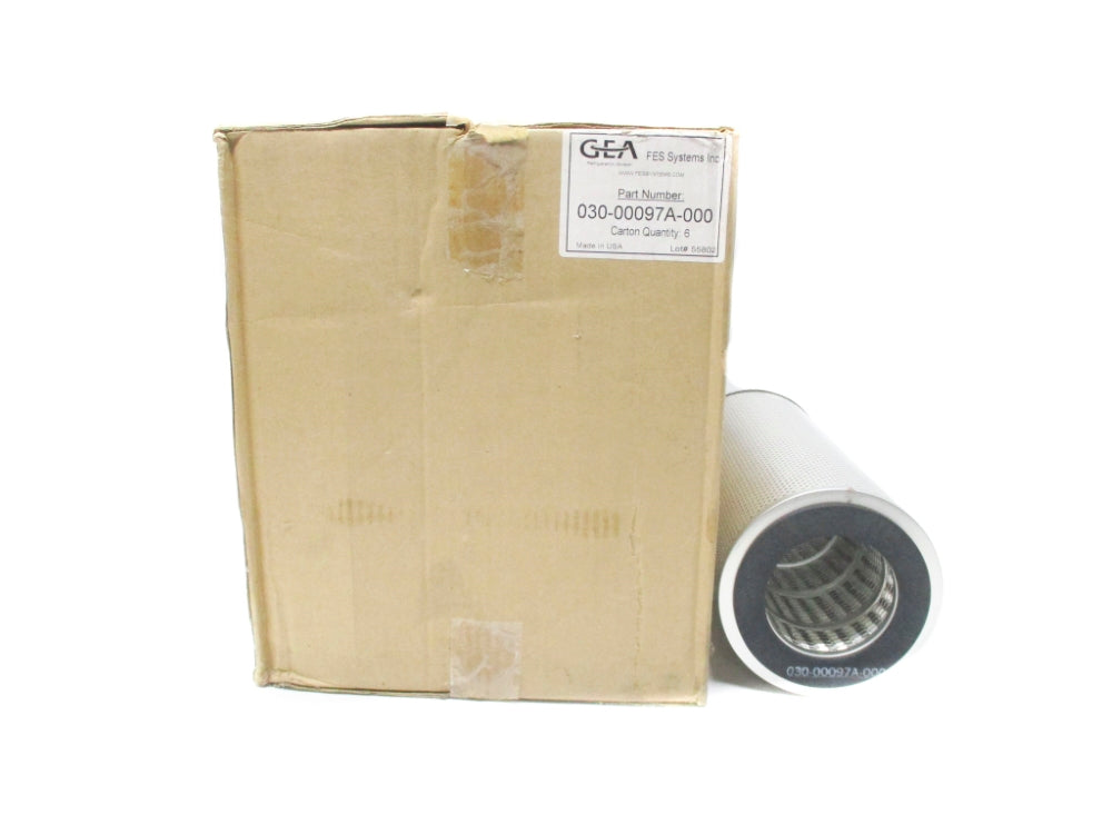 FES SYSTEMS 030-00097A-000 (PKG OF 6) NSMP
