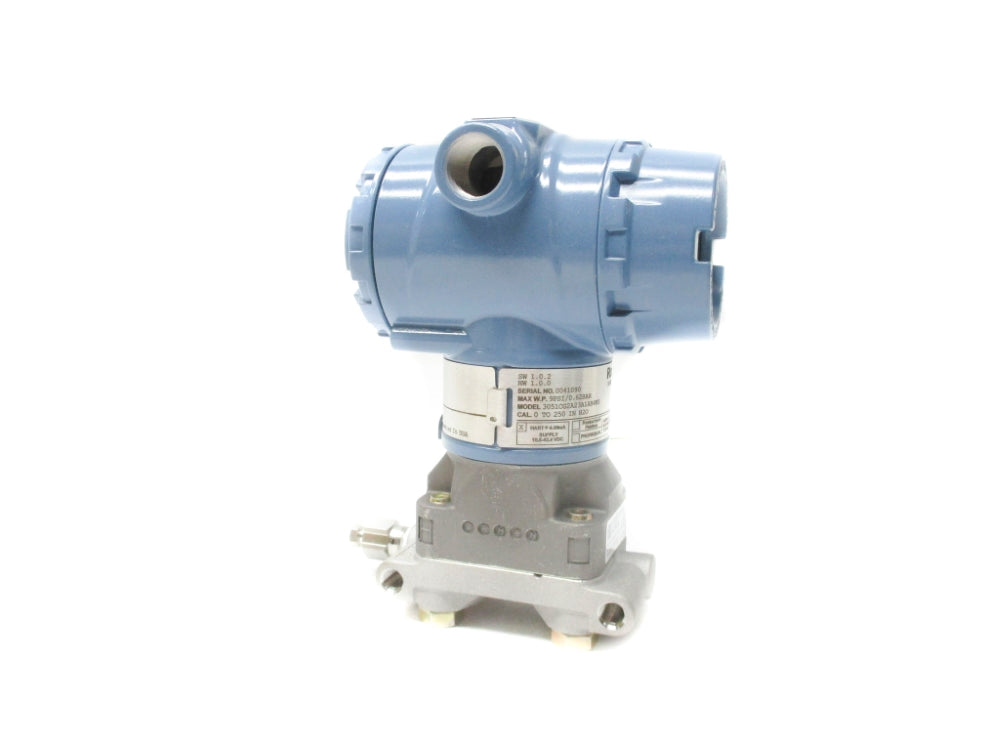 ROSEMOUNT 3051CG2A23A1AB4M5 0-250INH2O NSNP