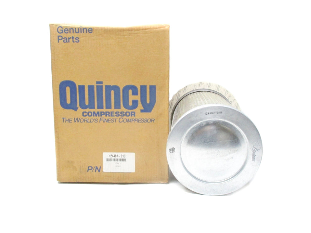 QUINCY 124487-018 NSMP