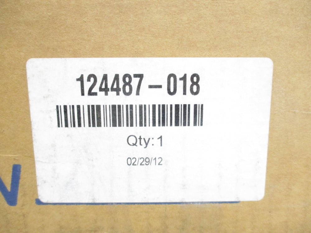 QUINCY 124487-018 NSMP
