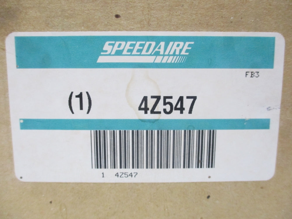 SPEEDAIR 4Z547 NSMP