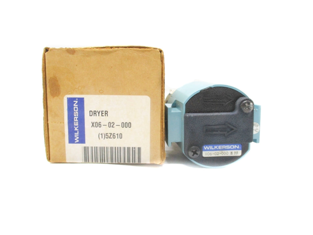 WILKERSON X06-02-000 5Z610 NSMP