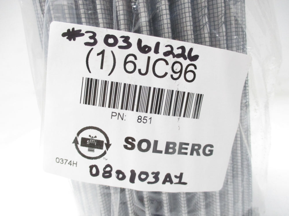 SOLBERG 6JC96 (851) NSMP