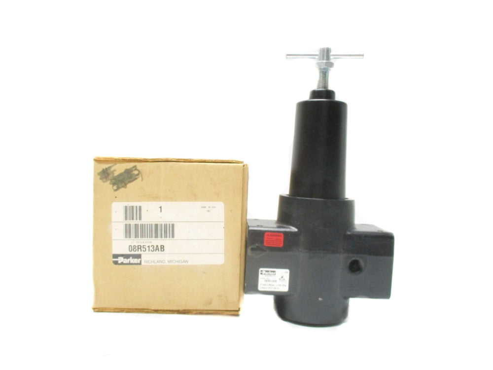 PARKER 08R513AB 250PSI NSMP
