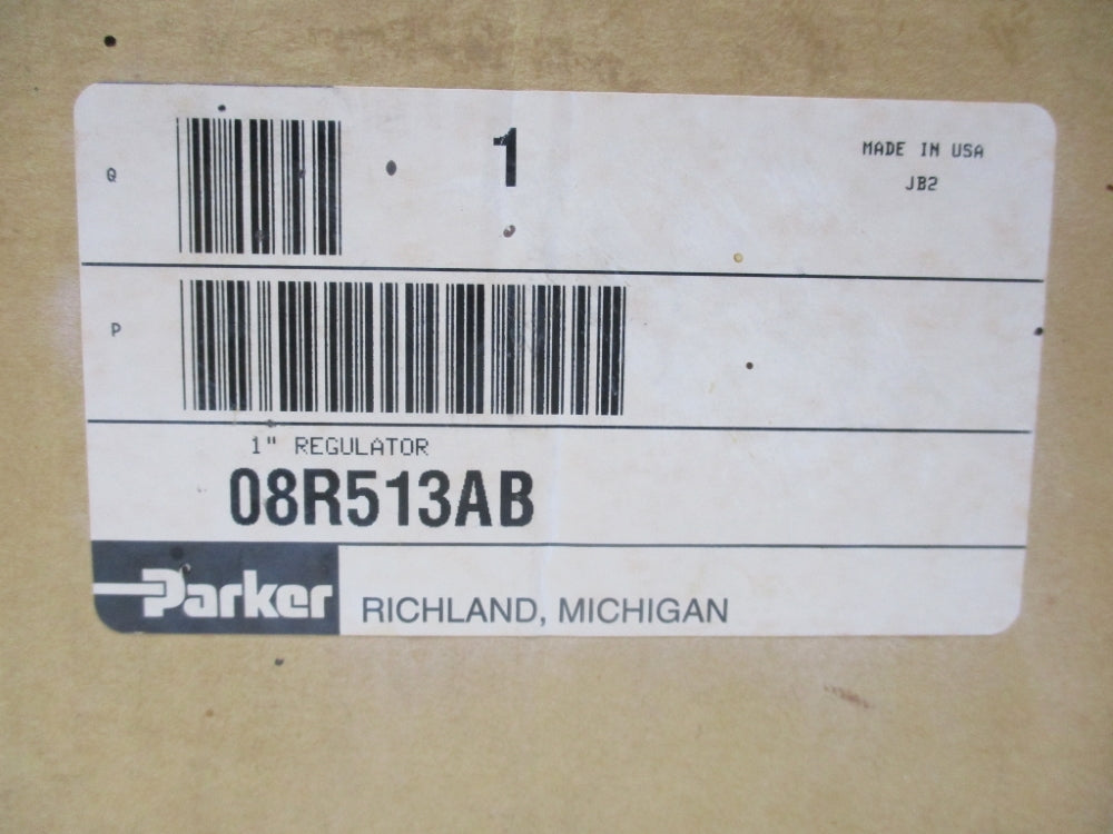 PARKER 08R513AB 250PSI NSMP