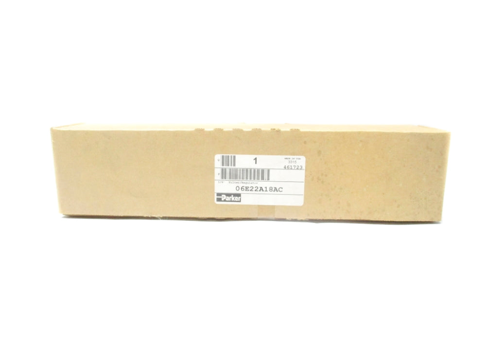 PARKER 06E22A18AC NSFS