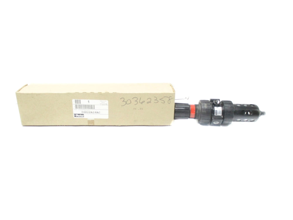 PARKER 06E22A18AC NSMP