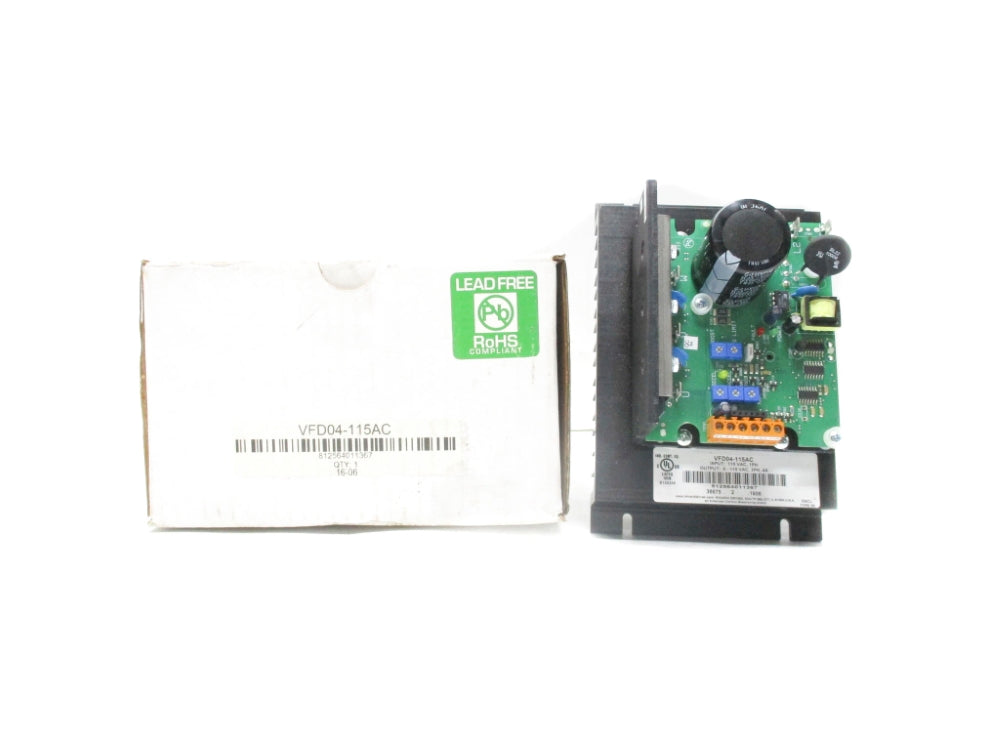MINARK DRIVES VFD04-115AC NSMP