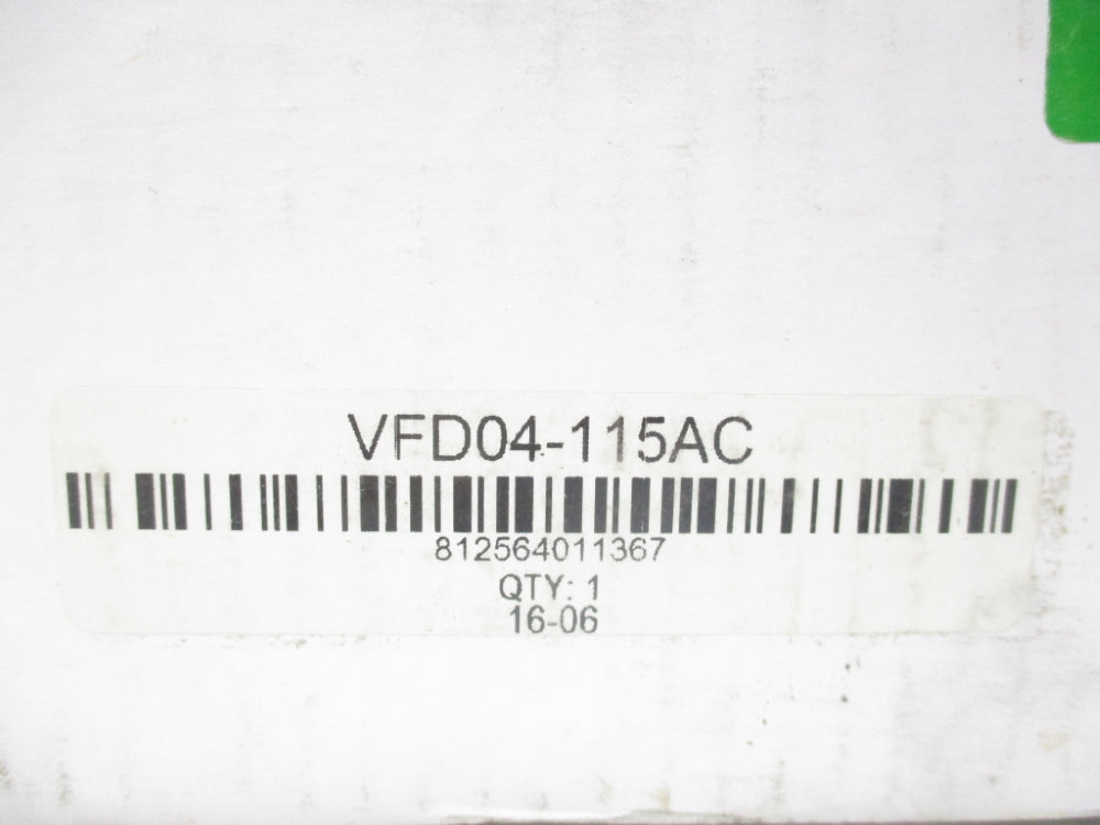 MINARK DRIVES VFD04-115AC NSMP