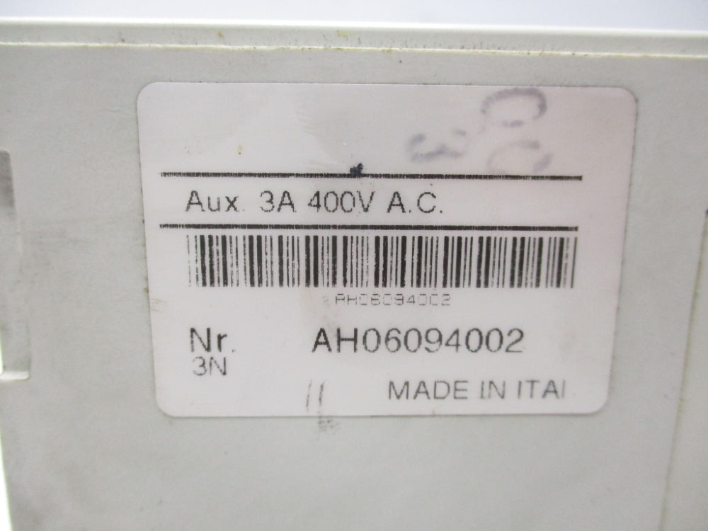 ABB AH06094002 SN390 90A 600V UNMP