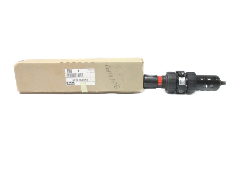 PARKER 06E22B18AC NSMP