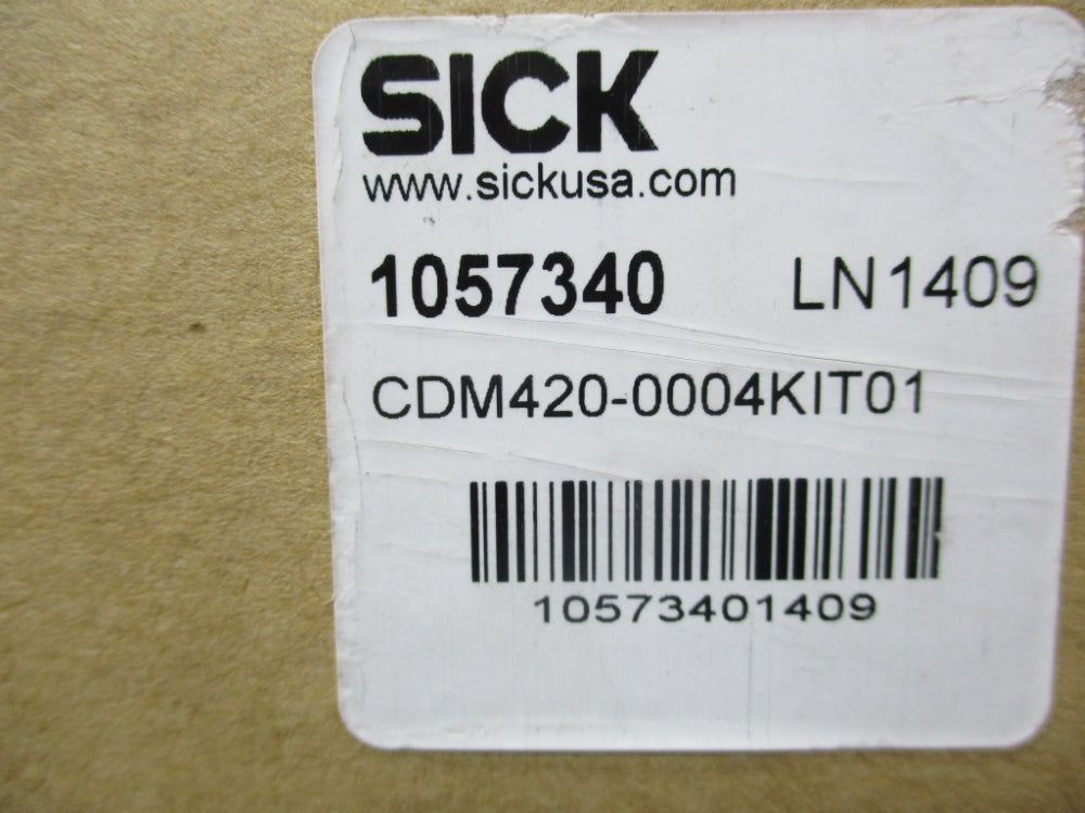 SICK CDM420-0004KIT01 1057340 NSMP