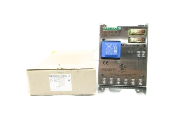 PEPPERL+FUCHS FYQLA1-140R-3 NSMP