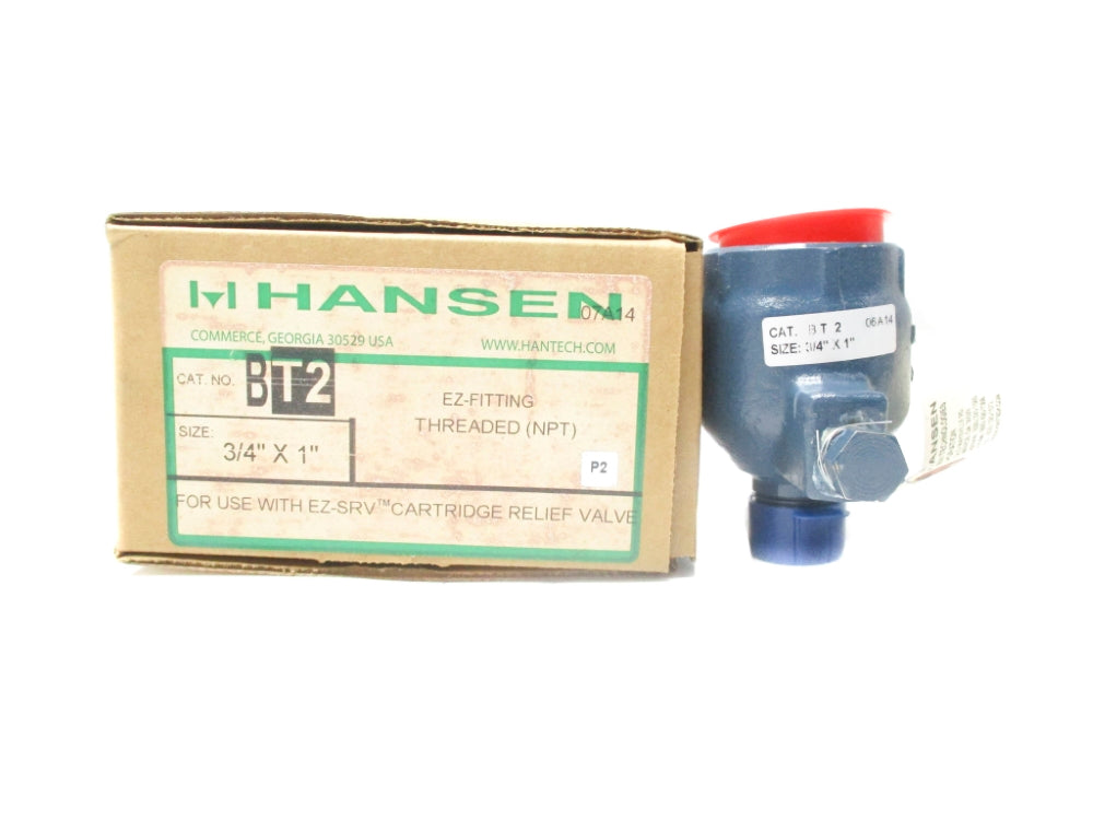 HANSEN BT2 NSMP