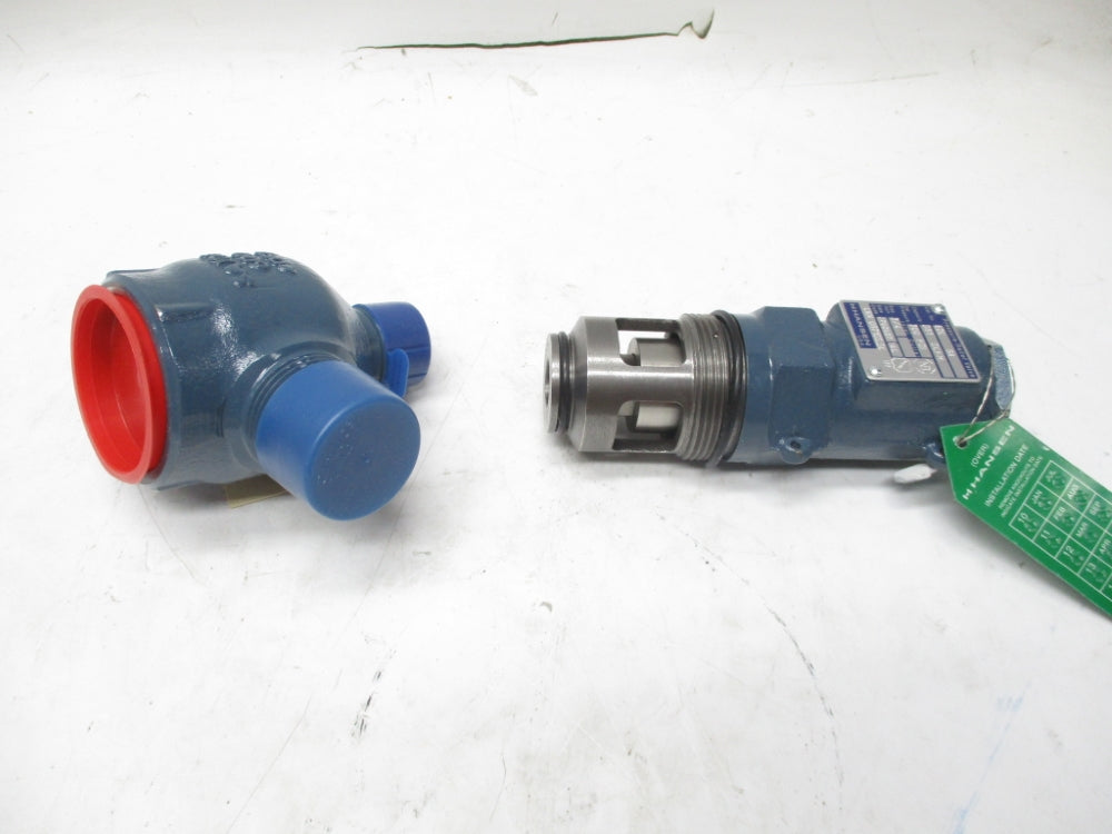 HANSEN EZC/300-BT2 300PSI NSMP