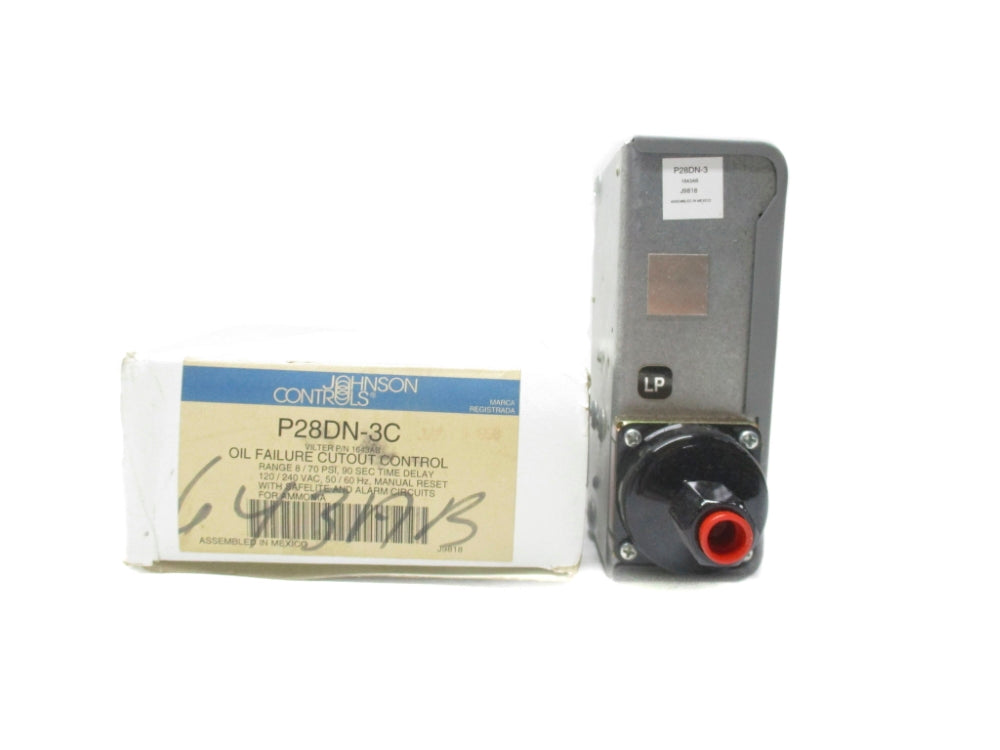 JOHNSON CONTROLS P28DN-3C 8-70PSI NSMP