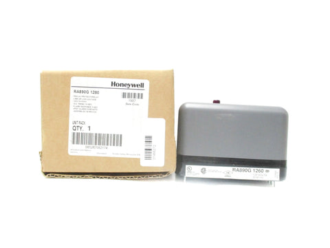 HONEYWELL RA890G1260 120V 15SEC NSMP