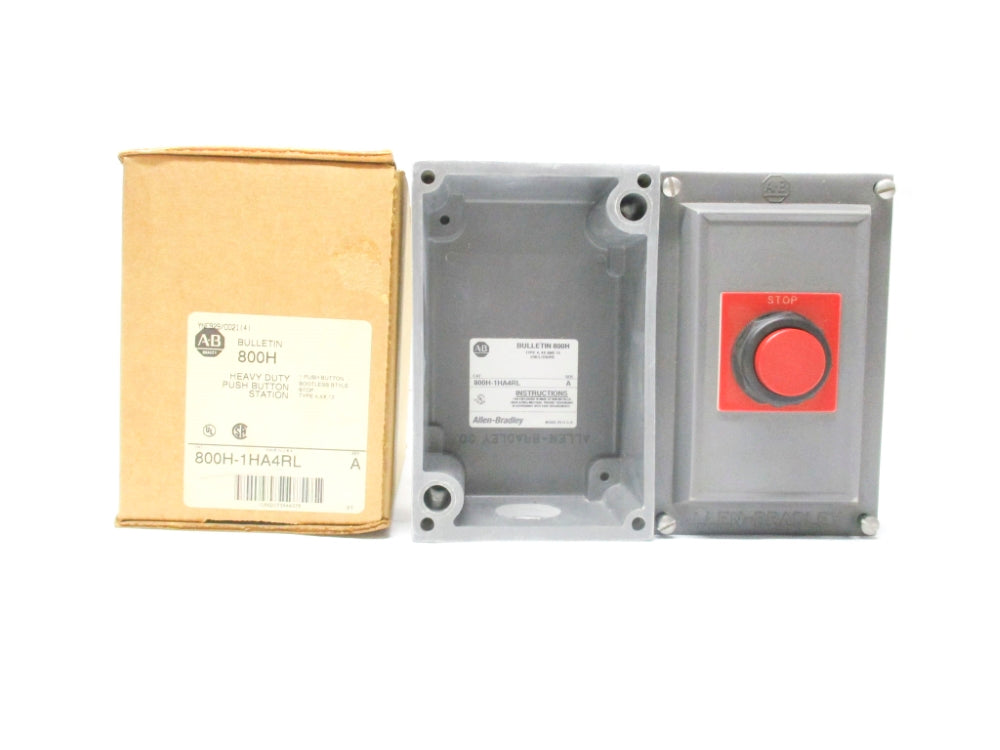 INDUSTRIAL SPARE PART 800H-1HA4RL SER. A (BR/WH) NSMP