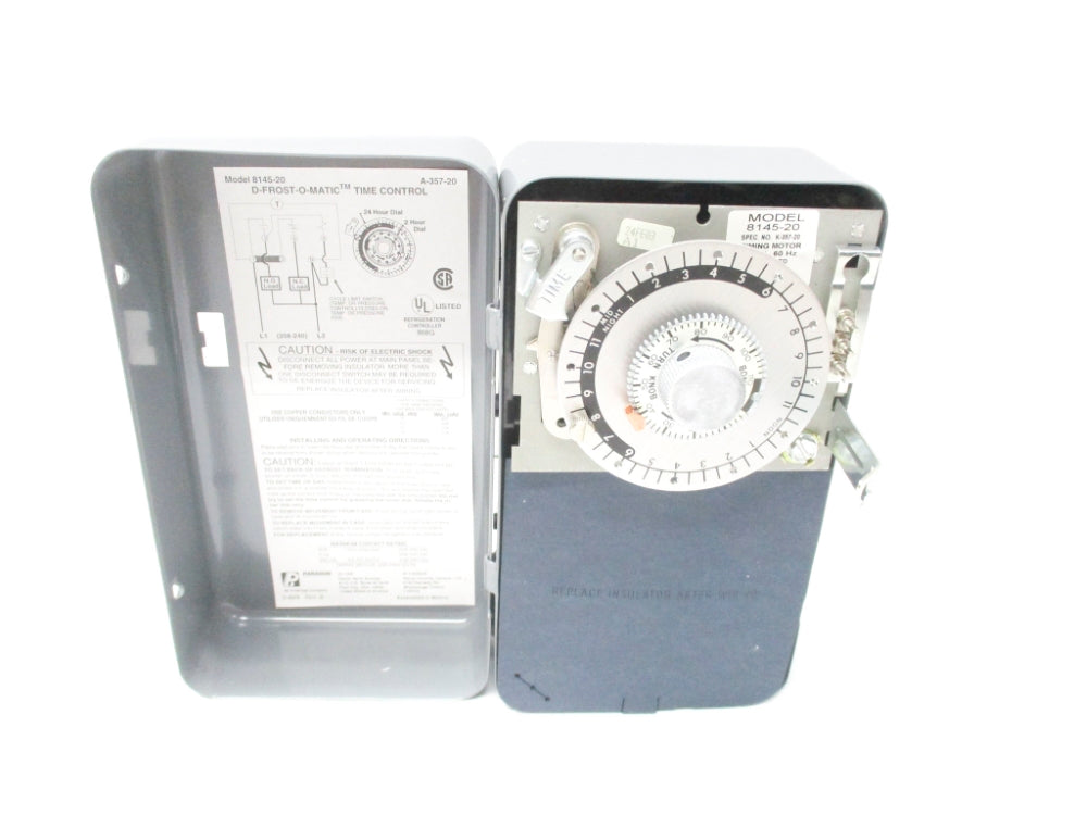 PARAGON 8145-20 NSNP